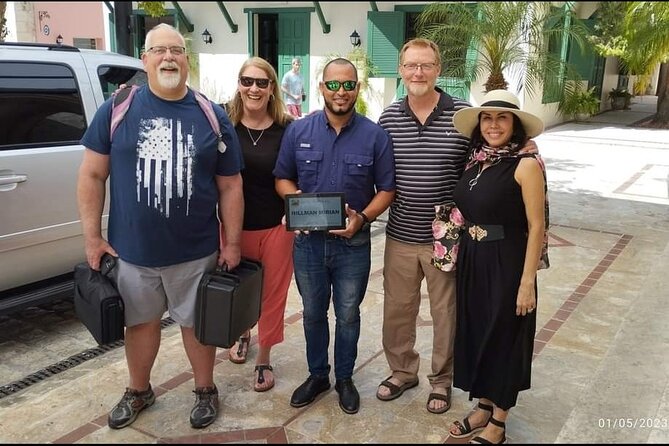 Private Transportation Between Punta Cana Airport And Hotels - Key points at a glance