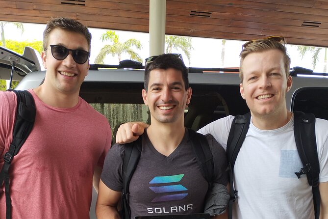 Private Transportation Between Punta Cana Airport And Hotels - What happens from luggage claim to the hotel