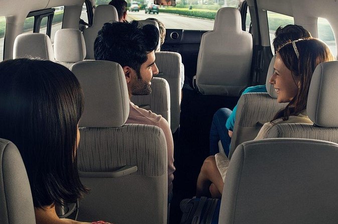 Private transportation from PUJ to hotels in Punta Cana - Comfort, Courtesy, and the Ride Itself
