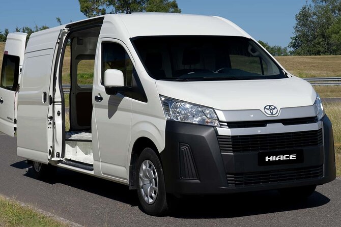 Private transportation from PUJ to Punta Cana hotels - What the short ride does well
