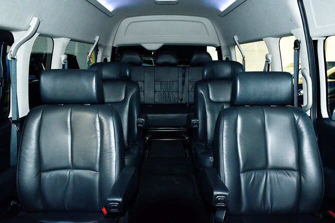 Private transportation from PUJ to Punta Cana hotels - A private 20 to 30 minute ride to your hotel