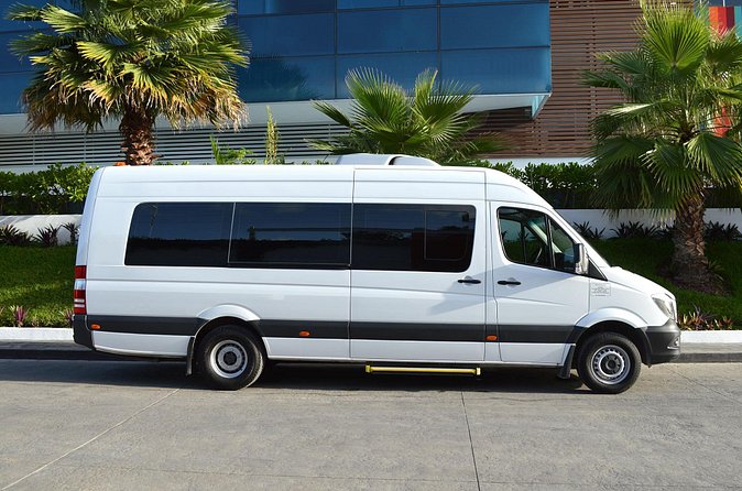 Private Transportation From To Airpot and Punta Cana Hotels (1-6) - Communication is the weak link