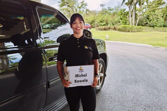 Private Transportation to/from Punta Cana Airport and Hotels - Departure pickup requires more attention