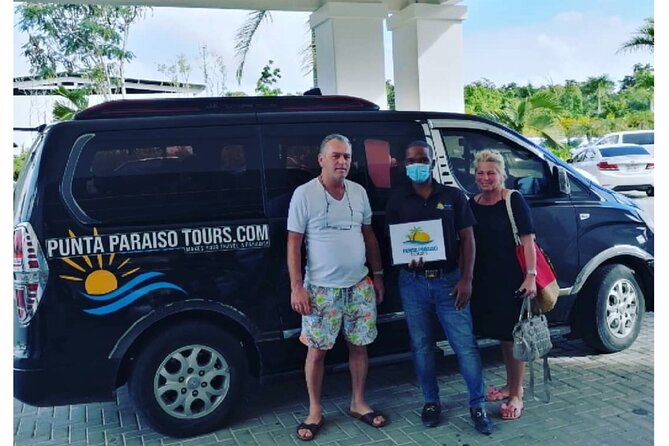 Private Transportation to/from Punta Cana Airport and Hotels - The $14 price and what it really buys