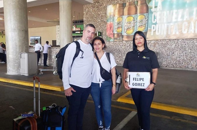 Private Transportation to/from Punta Cana Airport and Hotels - Booking, cancellation, and weather rules