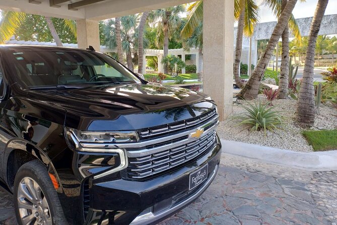 Private VIP Shuttle Service in Punta Cana - A Private Punta Cana Ride Without the Shared-Shuttle Shuffle