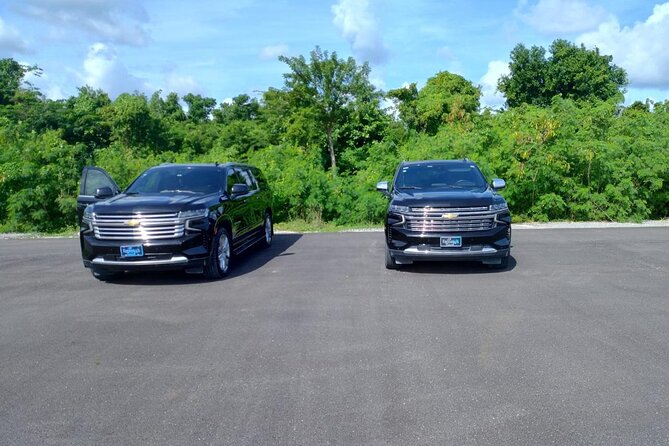 Private VIP Shuttle Service in Punta Cana - Arrival at the Resort or Hotel