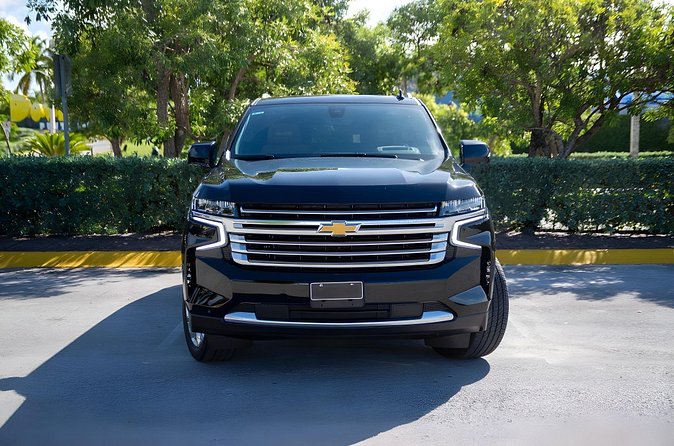 Private VIP Shuttle Service in Punta Cana - The Service Style: Practical Help, Not Just a Vehicle