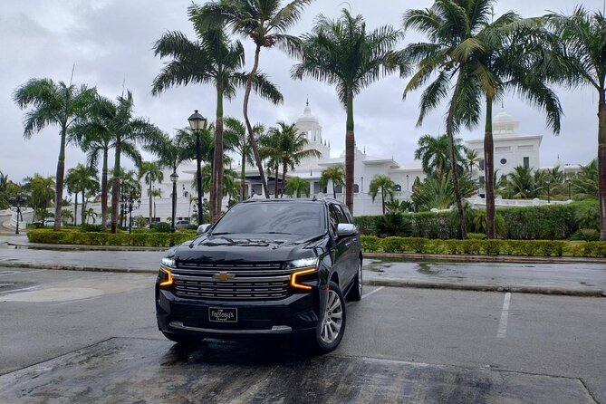 Private VIP Shuttle Service in Punta Cana - Safety, Comfort, and Vehicle Condition