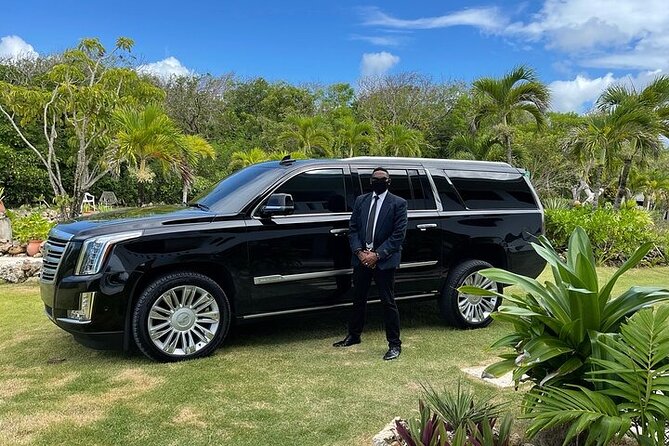 Private VIP Suv and Minivan Airport Transfer around Punta Cana - A Private Arrival Without the Airport Guesswork