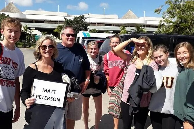 Private VIP Suv and Minivan Airport Transfer around Punta Cana - The Ride to Bavaro, Cap Cana, or Punta Cana