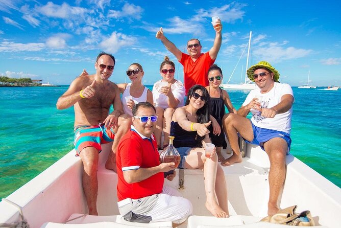 PRIVATE VIP tour Saona Island with Snorkeling, Starfish, Turtles - Why arriving early changes Saona Island