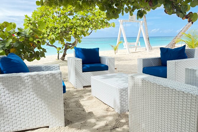 PRIVATE VIP tour Saona Island with Snorkeling, Starfish, Turtles - Mangroves and the search for turtles