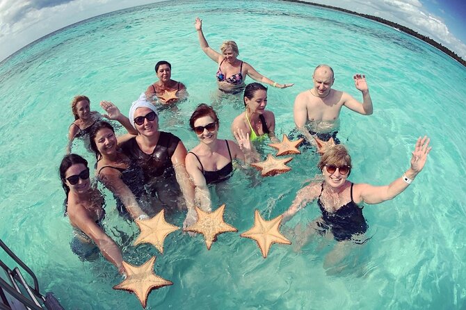 PRIVATE VIP tour Saona Island with Snorkeling, Starfish, Turtles - What the private format is really worth