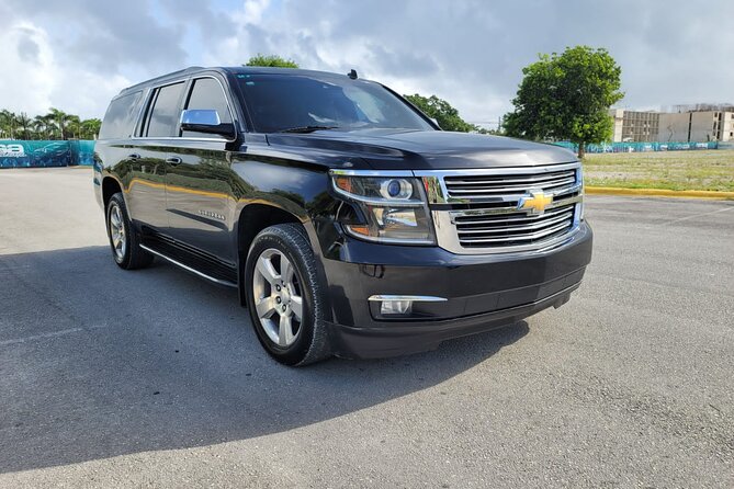 Private VIP Transfer From and To Punta Cana Airport - Key points to know before booking