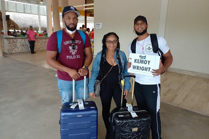Private VIP Transfer From and To Punta Cana Airport - A simple landing at Punta Cana International Airport