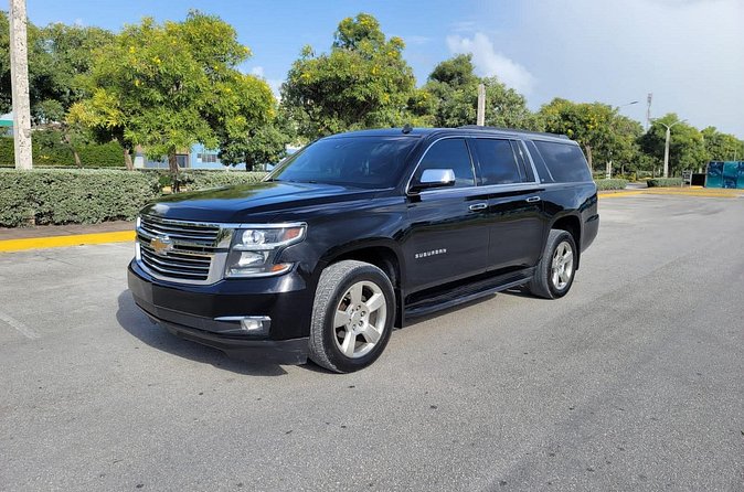 Private VIP Transfer From and To Punta Cana Airport - Booking, cancellation, and operating hours