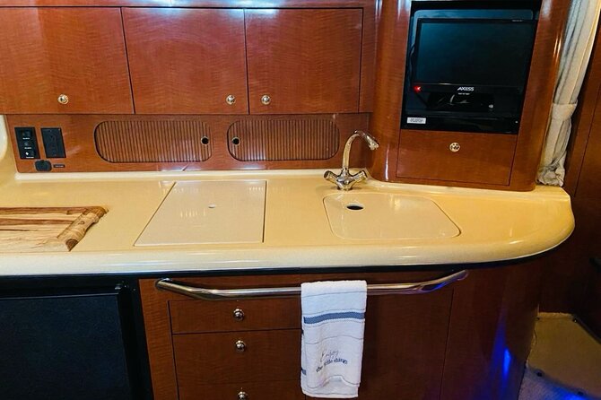 Private VIP Yacht in Punta Cana - From Punta Cana pickup to the open water