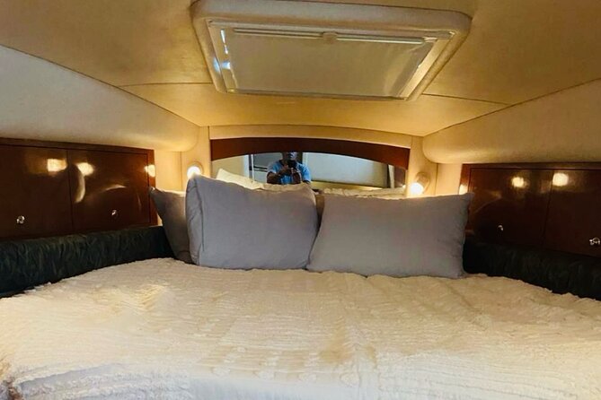 Private VIP Yacht in Punta Cana - Food, drinks, and the practical details