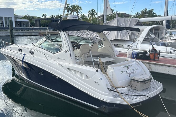 Private Yacht in Punta Cana, Unlimited Drinks and HipHop Music - Why Picaflor feels different from a standard boat trip