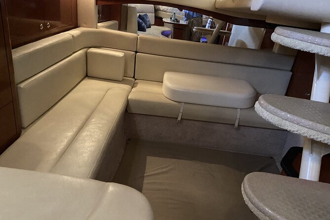 Private Yacht in Punta Cana, Unlimited Drinks and HipHop Music - Dolphin viewing from the yacht
