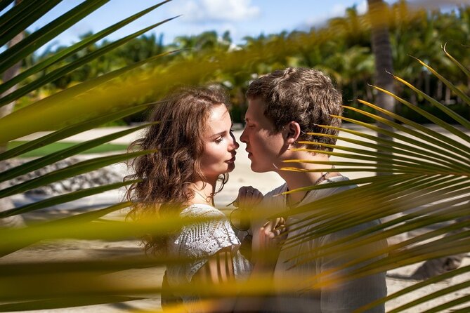Professional Photo Session at a Bavaro Beach - A photo session shaped around your occasion