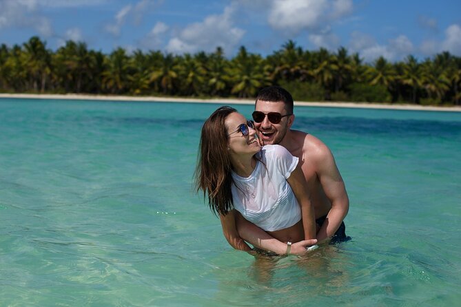 Professional Photo Session at a Bavaro Beach - What you receive after the two hours