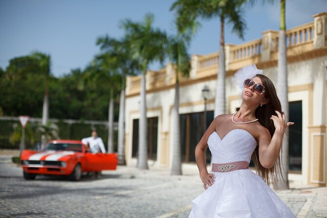 Professional Photoshoot at your Hotel or Villa - What this one-hour Punta Cana photoshoot is really like