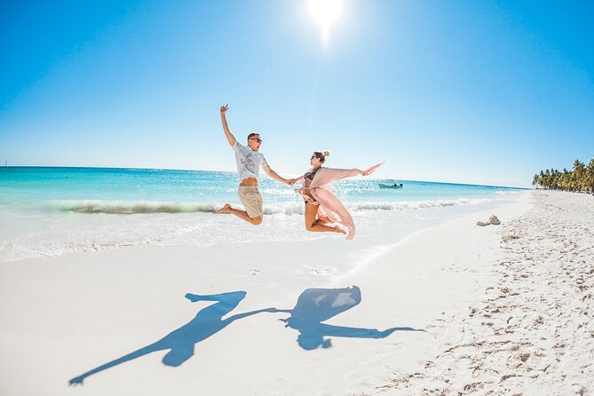 Professional photoshoot in Punta Cana and DR - Book now! - A Punta Cana photo session built around you