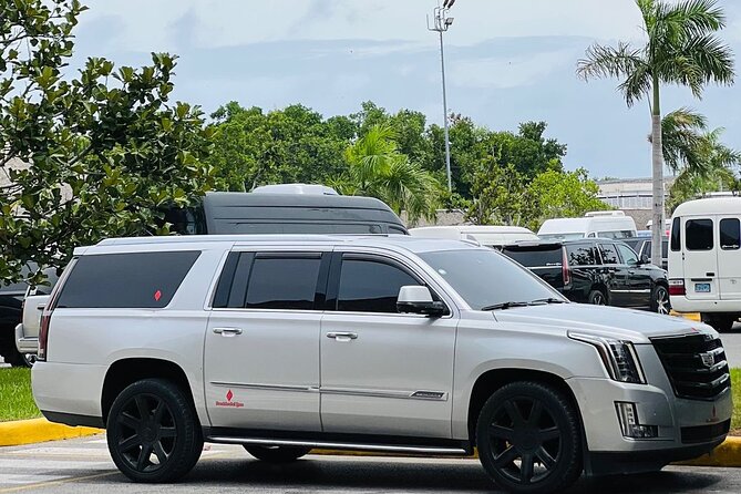 PUJ-Bavaro/Punta Cana (ONE WAY) LUXURY - The airport meeting process