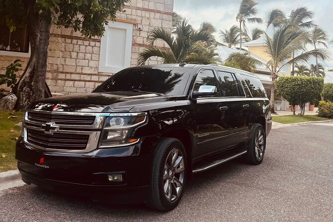 PUJ-Bavaro/Punta Cana (ONE WAY) LUXURY - Who will get the most from this transfer