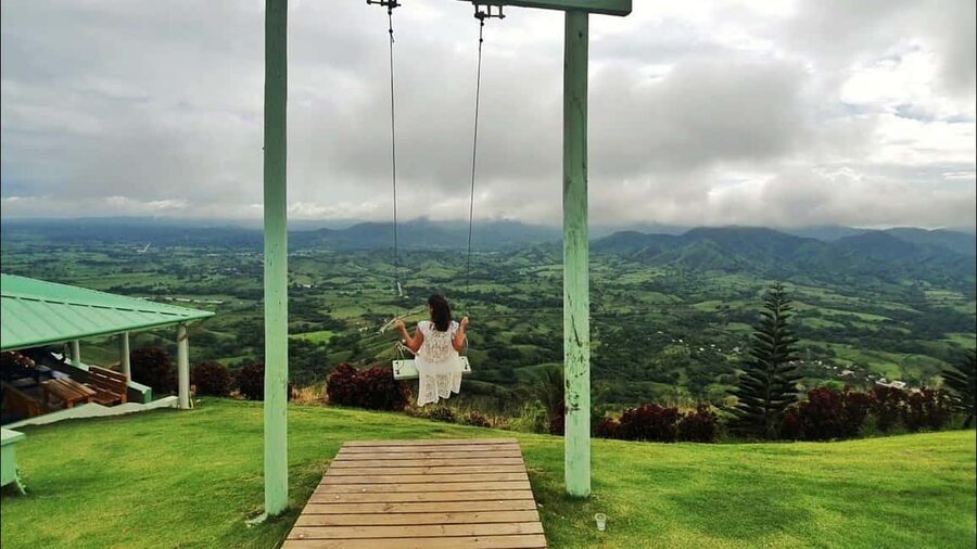 Punta Cana: 3-in-1 Adventure Haitises Park Waterfall Montaña - Yanigua Waterfall, cocoa, coffee, and lunch by the river