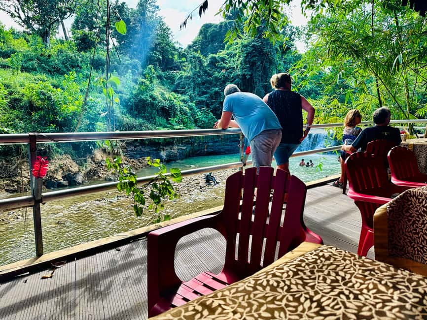 Punta Cana: 3-in-1 Adventure Haitises Park Waterfall Montaña - Los Haitises by boat and the Taino caves