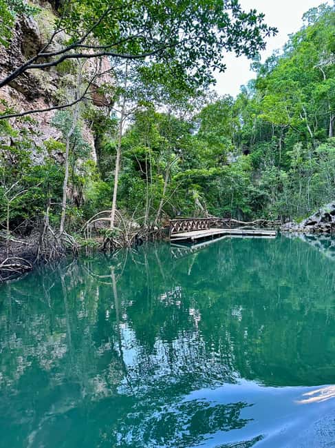 Punta Cana: 3-in-1 Adventure Haitises Park Waterfall Montaña - Who should book this day