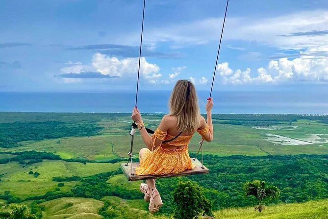 Punta Cana 3in1 Adventure: Los Haitises Park, Waterfall & Montaña - Yanigua Waterfall, cocoa, coffee, and clay