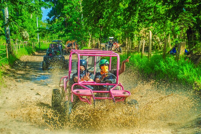 Punta Cana 4 Hours Buggy Tour Cave Macao Beach Free Pick Up - Coffee and cocoa at a Dominican country home