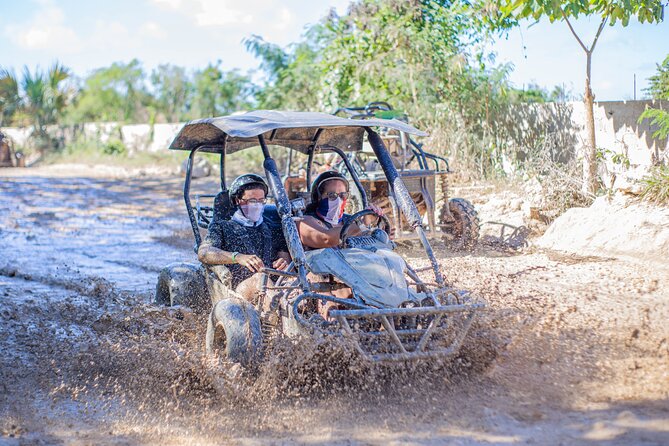 Punta Cana 4 Hours Buggy Tour Cave Macao Beach Free Pick Up - Twenty minutes at Macao Beach