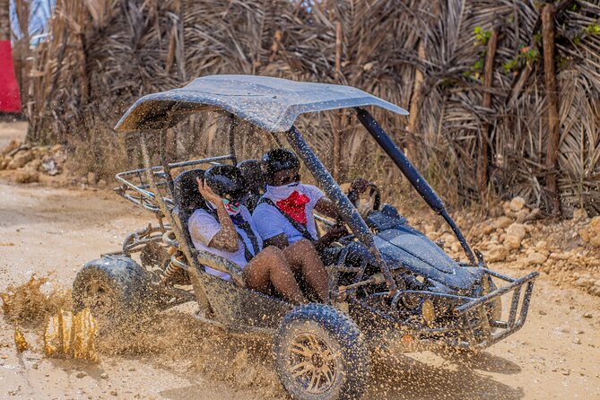 Punta Cana 4 Hours Buggy Tour Cave Macao Beach Free Pick Up - What the $35.70 price really covers