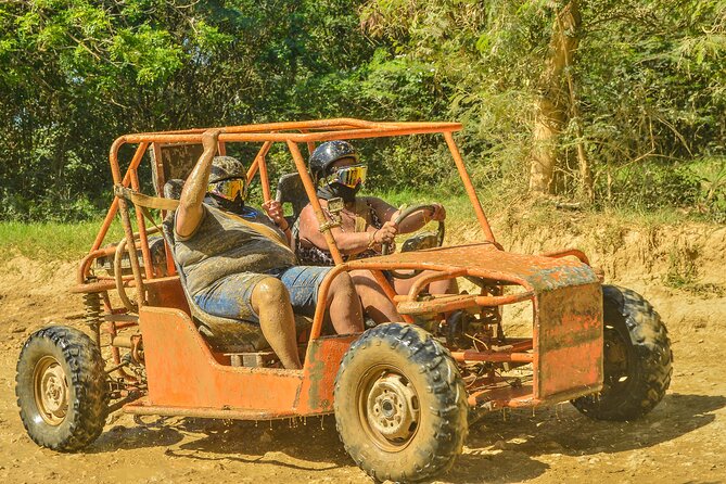 Punta Cana: 4 Hours Tour in Cueva Playa Horseback Riding - The cave cenote swim