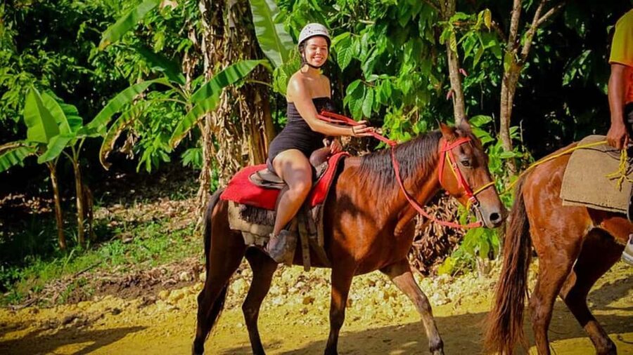Punta cana 6-in-1: Buggies/Ziplines/Horses/Culture - Key points to know before booking