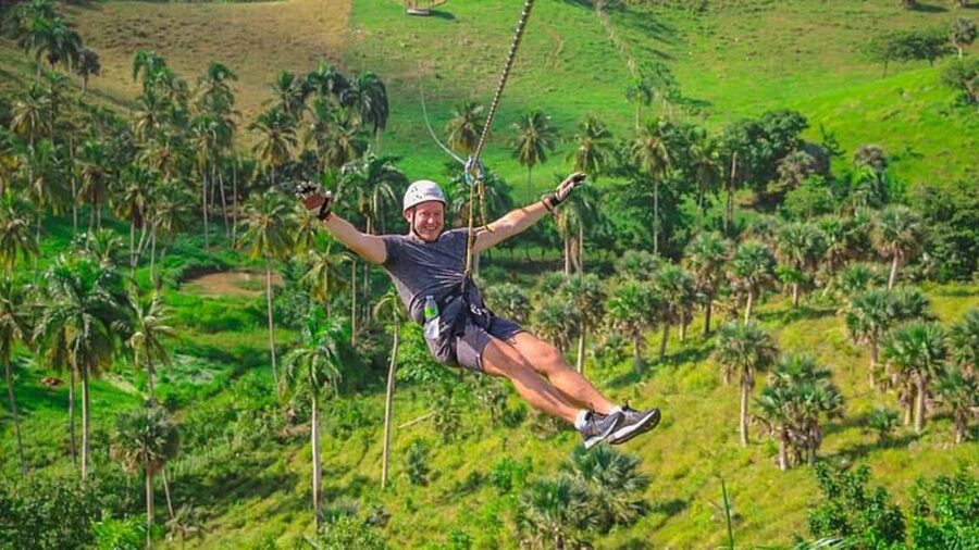 Punta cana 6-in-1: Buggies/Ziplines/Horses/Culture - A full day built around contrast