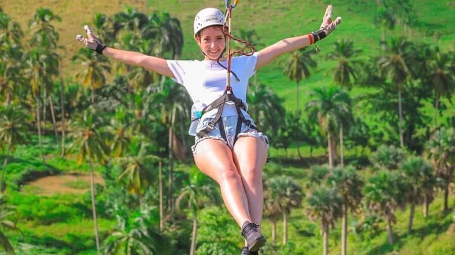 Punta cana 6-in-1: Buggies/Ziplines/Horses/Culture - Getting dirty on the Anamuya buggy trails
