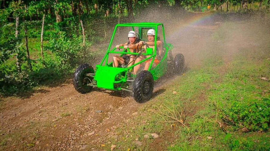 Punta cana 6-in-1: Buggies/Ziplines/Horses/Culture - Cacao, coffee, tobacco, and mamajuana