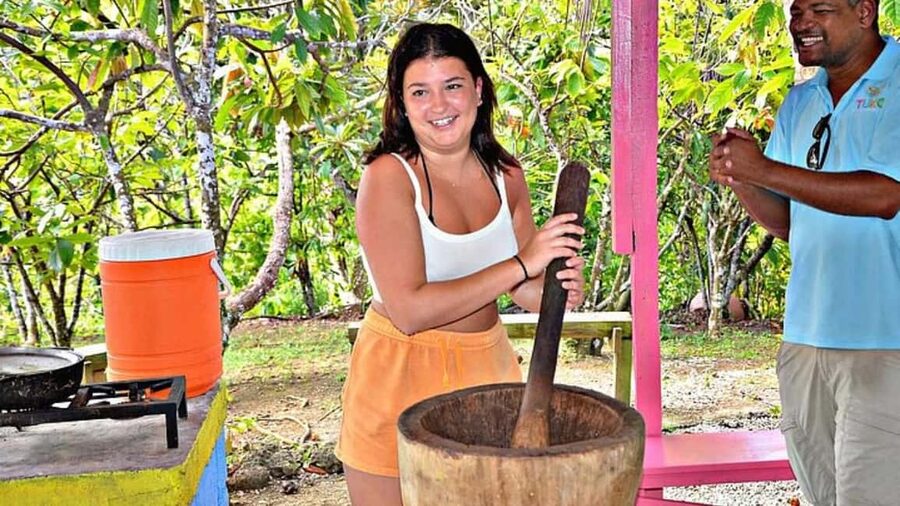 Punta cana 6-in-1: Buggies/Ziplines/Horses/Culture - Lunch and the one-hour pause