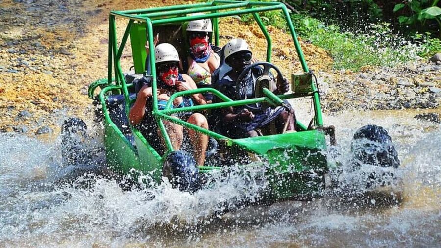 Punta cana 6-in-1: Buggies/Ziplines/Horses/Culture - Who should book this Punta Cana adventure