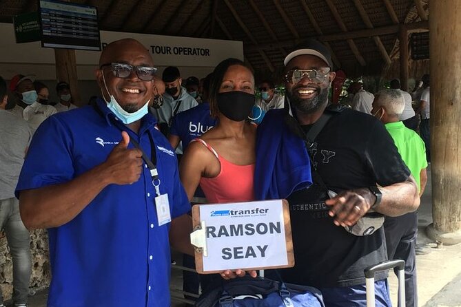 Punta Cana Airport Ground Transfers - What happens when you arrive