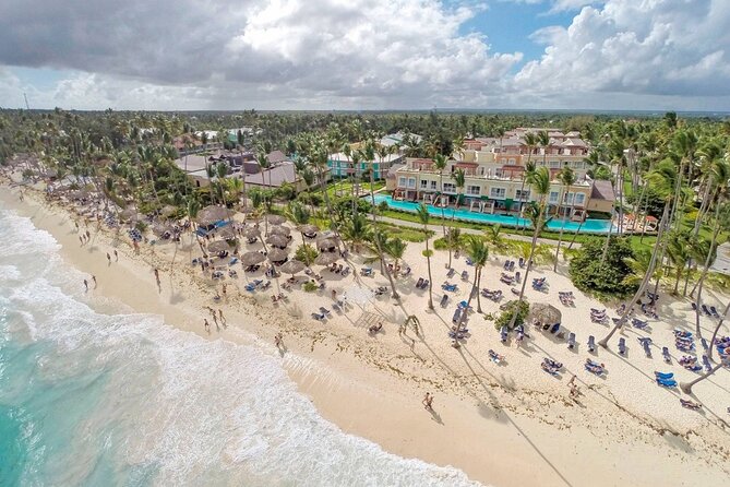 Punta Cana Airport Private Transfer to or from Grand Palladium Bavaro - Why a private airport ride helps at Punta Cana