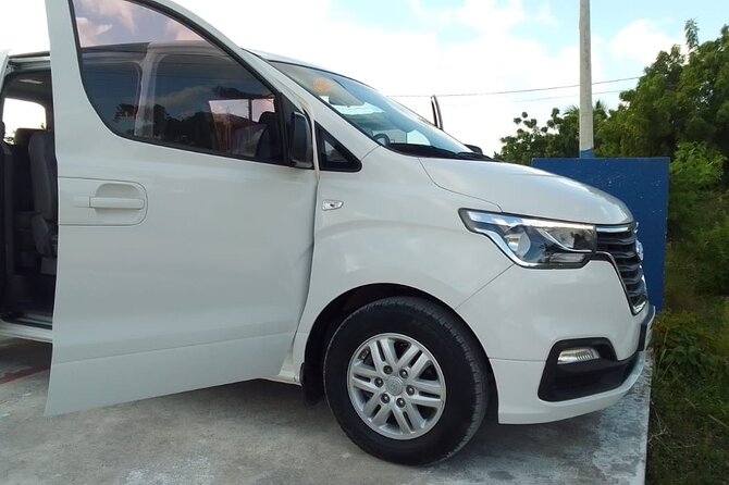 Punta Cana Airport PUJ Private Transfer to Hotels - Why $49 can be strong value for six people