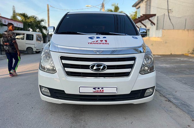 Punta Cana: Airport (PUJ) Shuttle To Hotel Round Trip - The Drivers Make the Difference