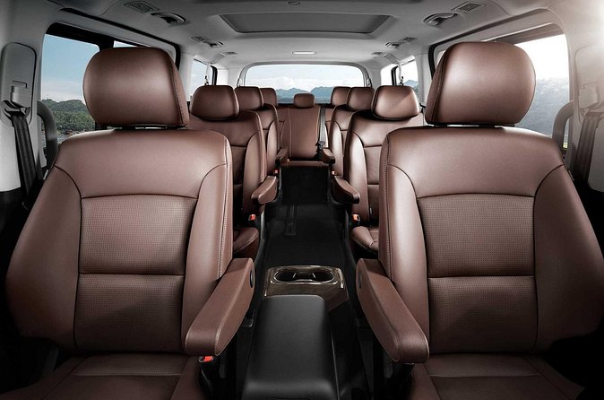 Punta Cana: Airport (PUJ) Shuttle To Hotel Round Trip - Price and Group Value at $50.67